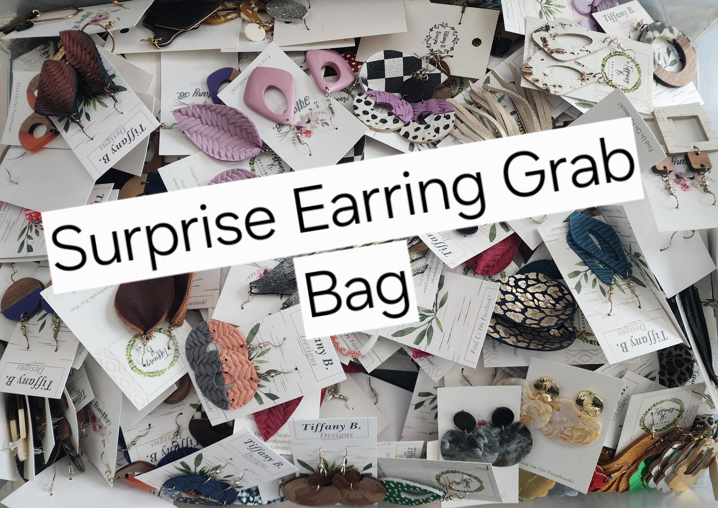 Surprise Earring Grab Bag