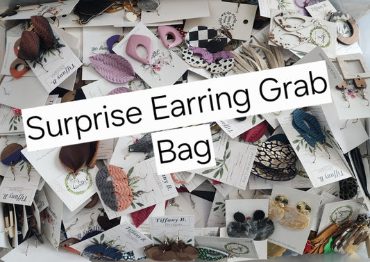 Surprise Earring Grab Bag