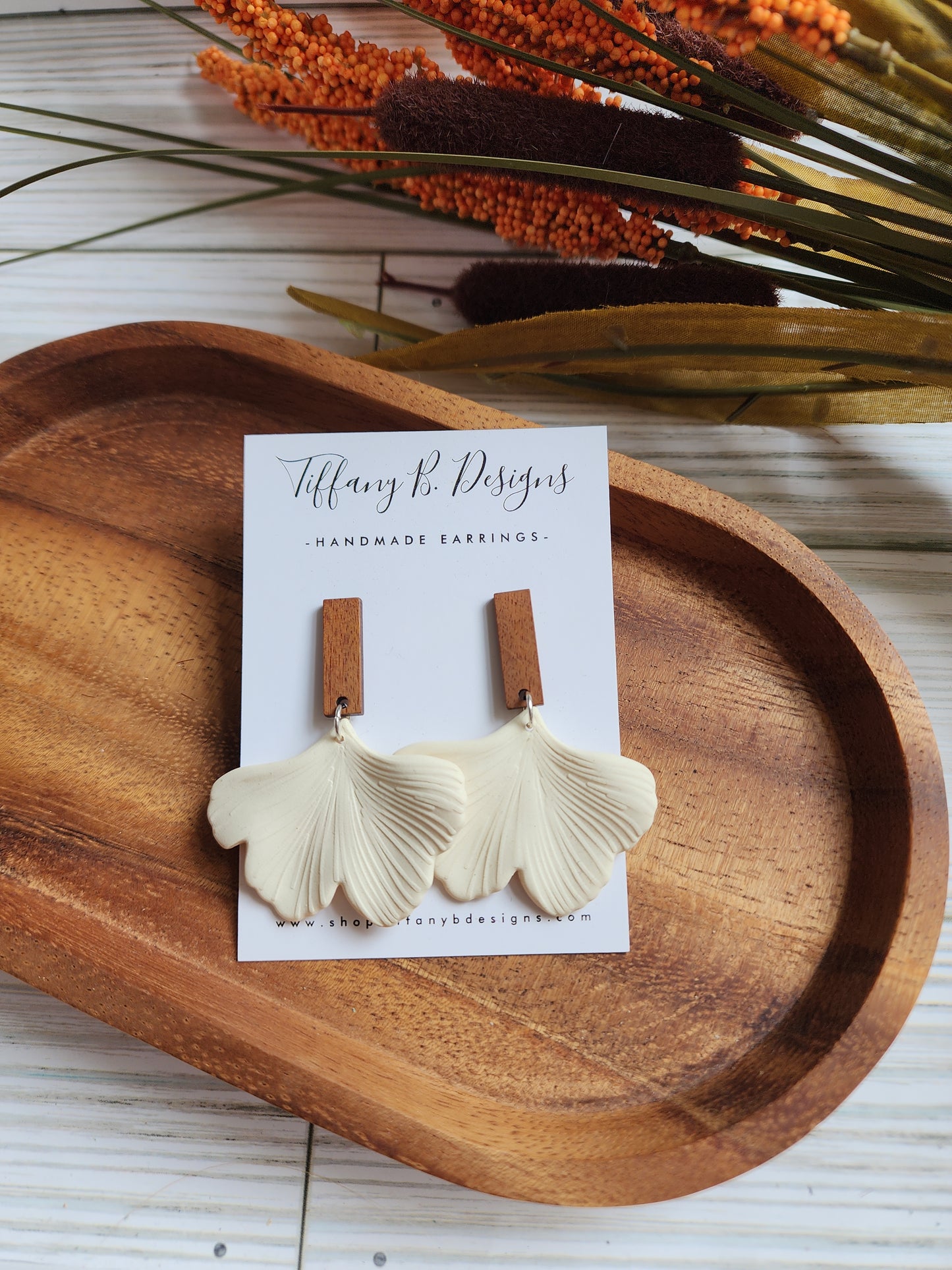 Ivory Petals