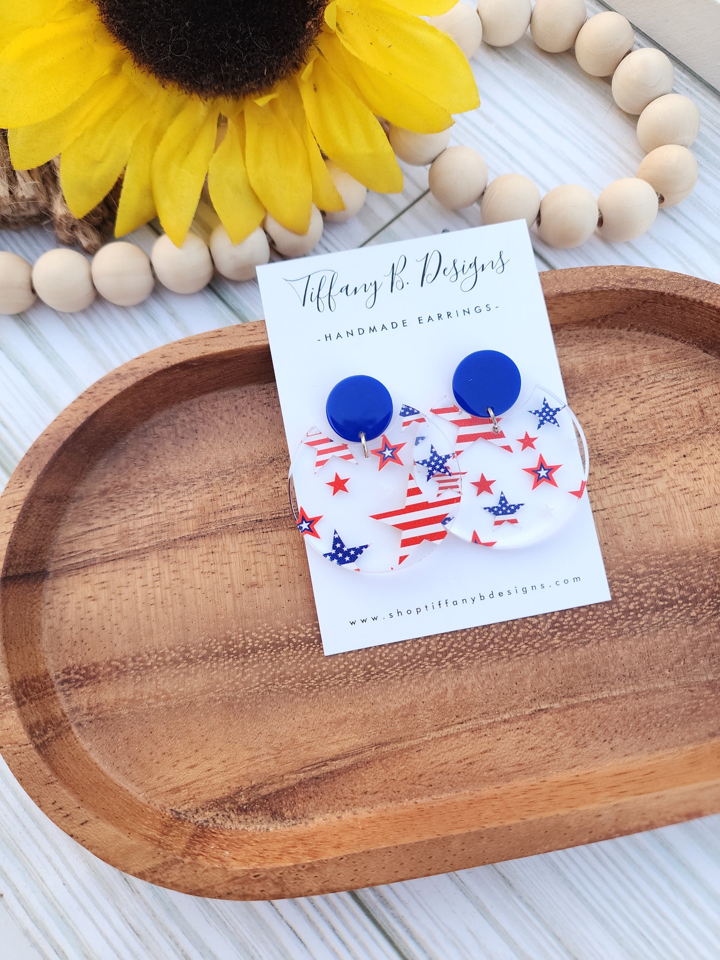 Blue Stars & Stripes