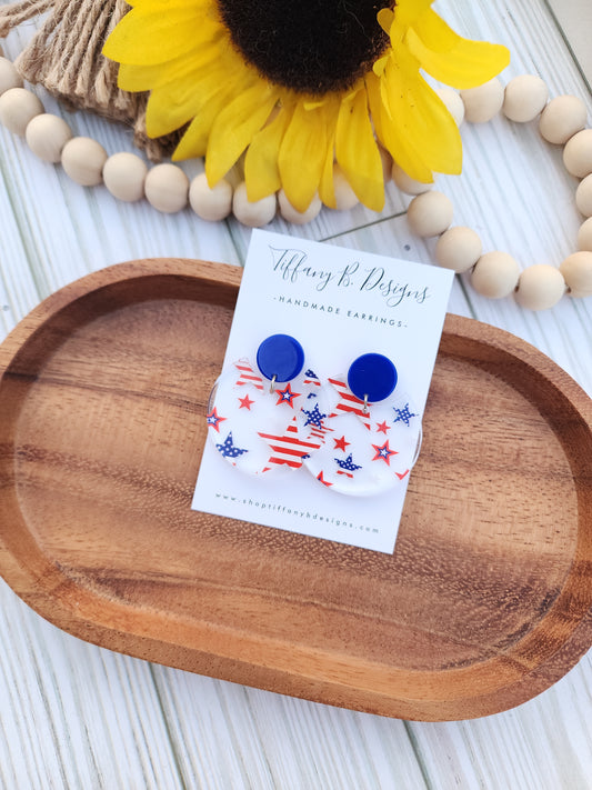 Blue Stars & Stripes