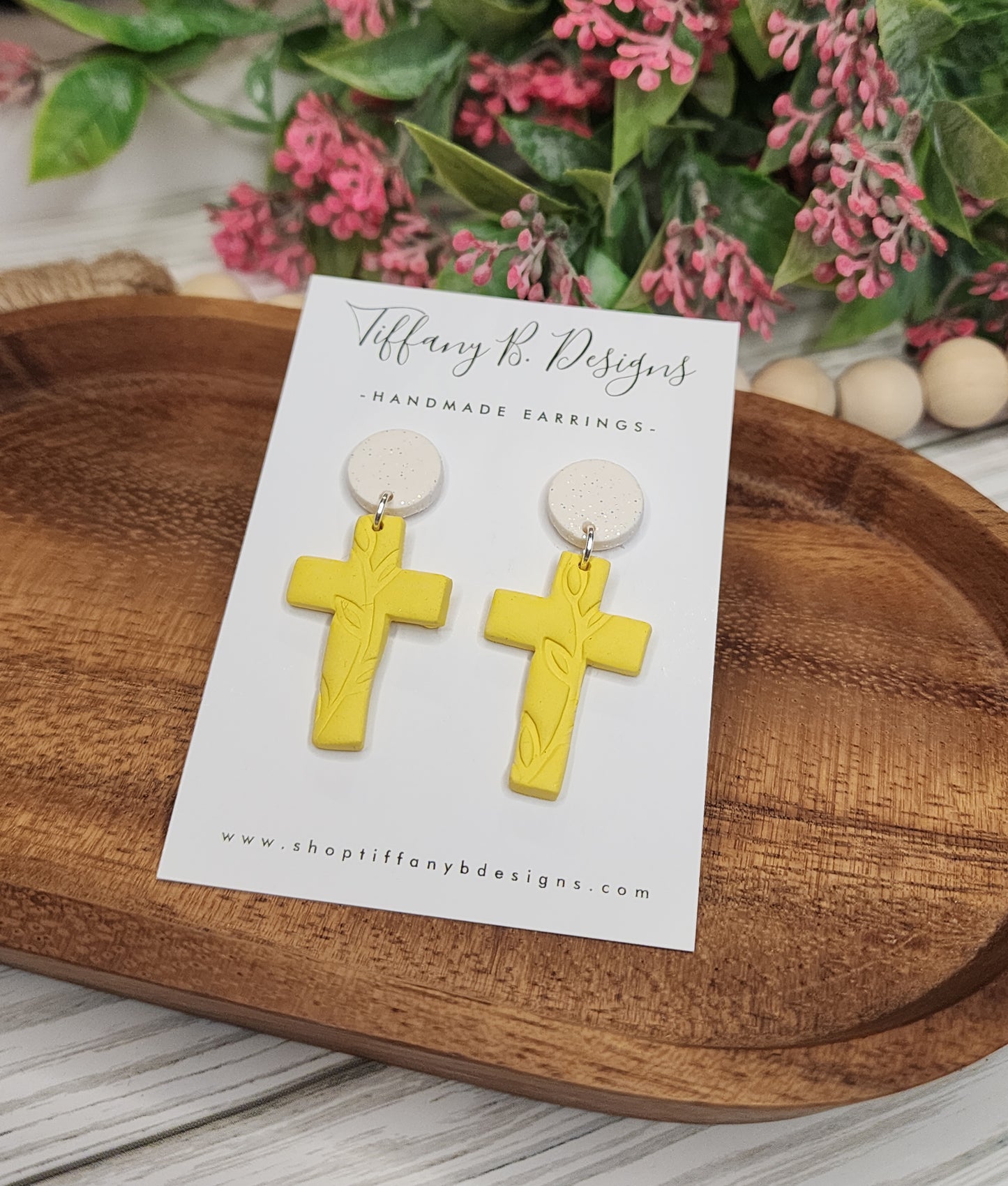 Yellow Cross