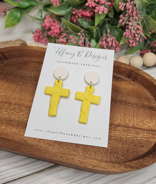 Yellow Cross